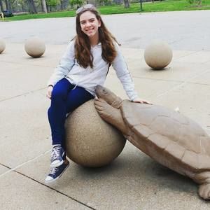 Meet your Posher, Ruth